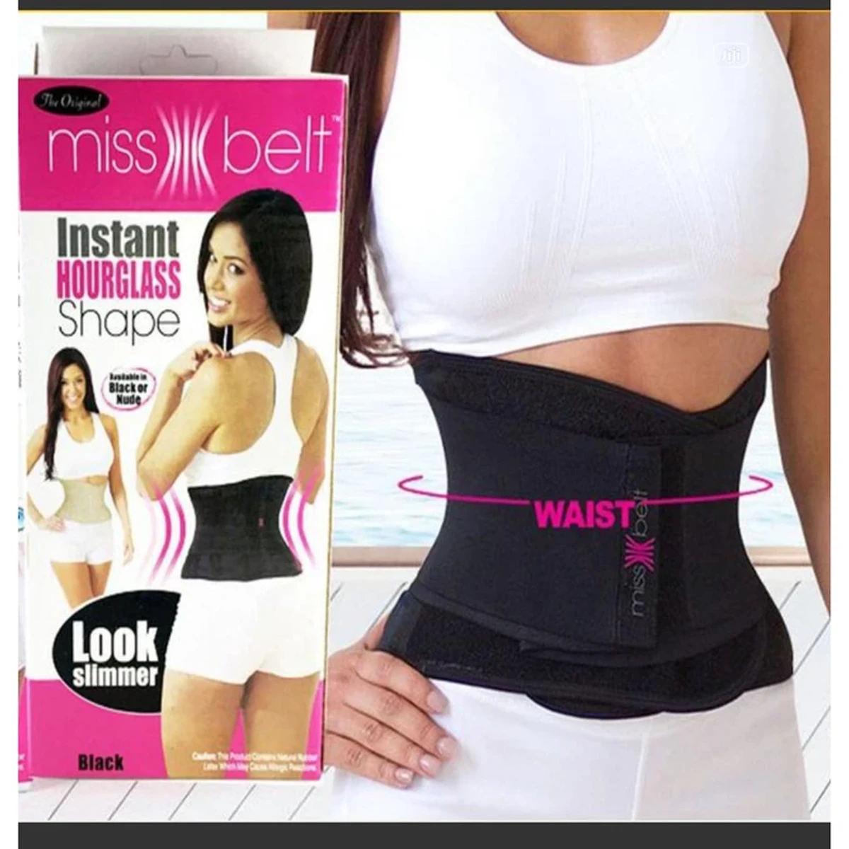 Miss Belt body shaper