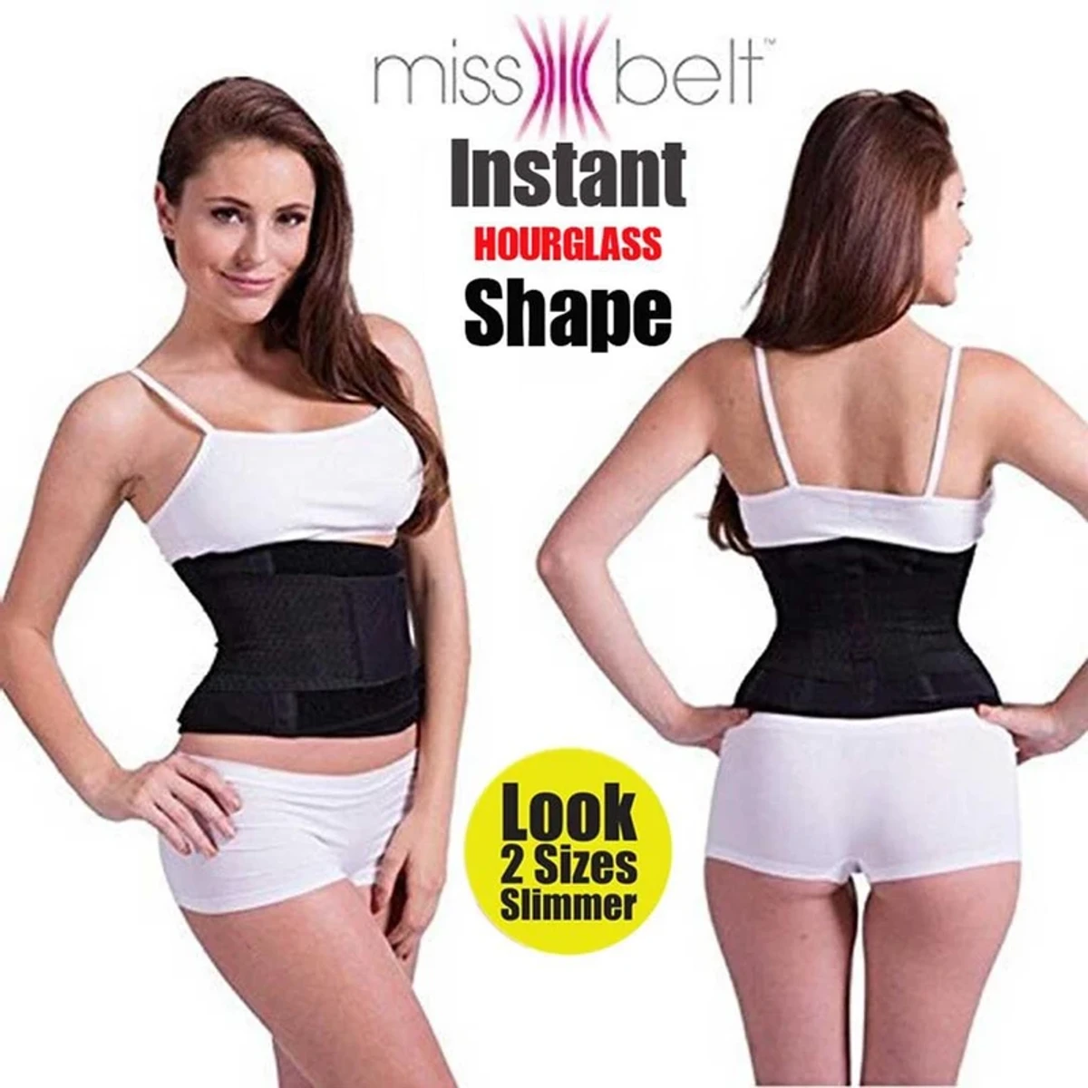 Miss Belt body shaper