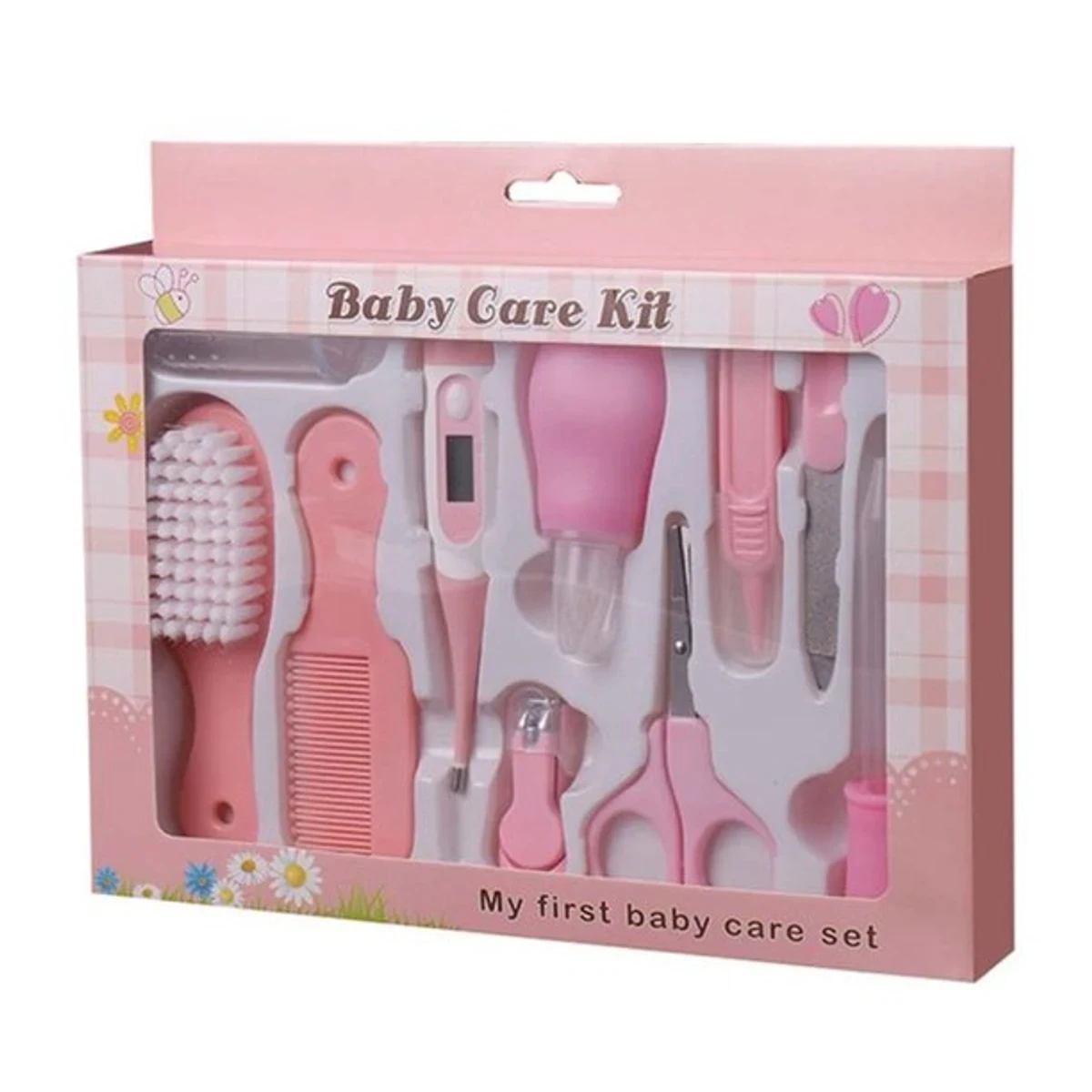 10 PCS BABY CARE KIT SET