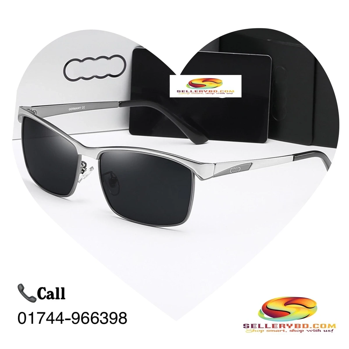 Audi Polarized Sunglasses