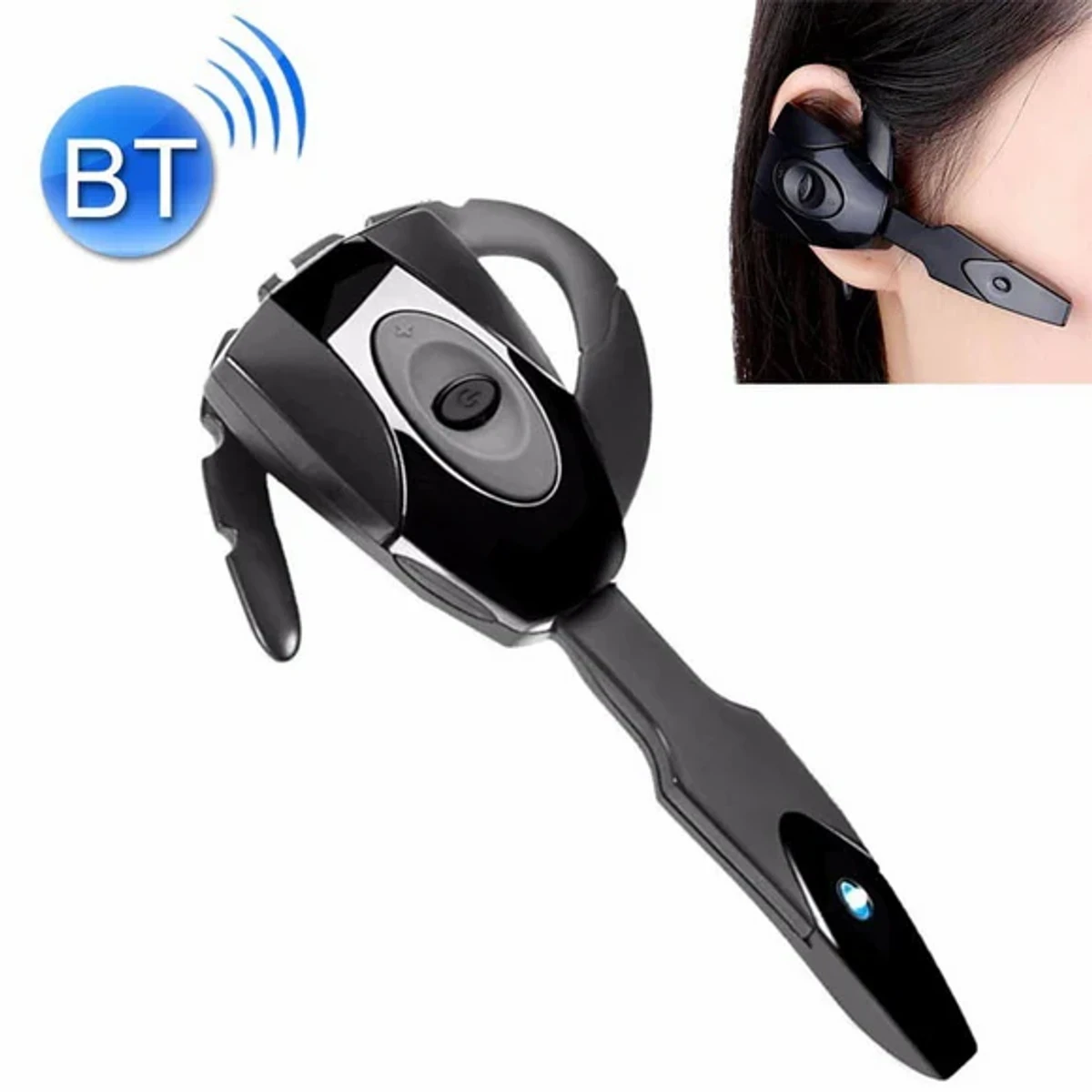 STEREO WIRELESS BUSINESS BLUETOOTH HEADPHONES