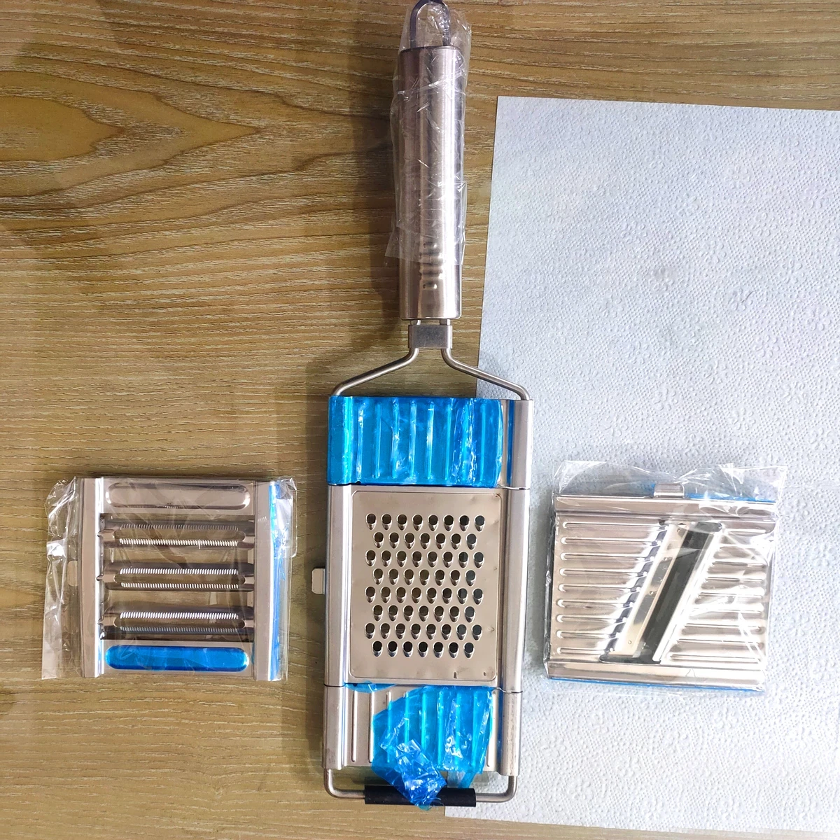 GRATER VEGETABLE SLICER