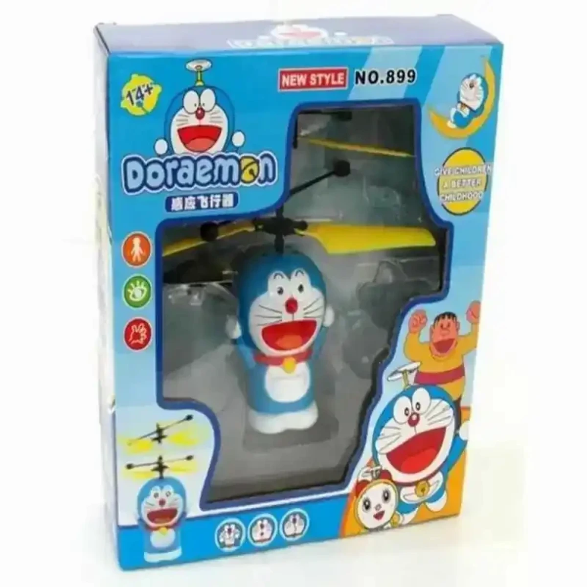 DOREMON FLYING TOYS