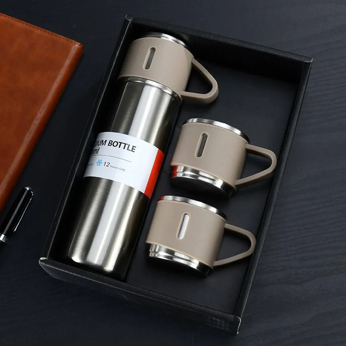 VACUUM FLASK SET