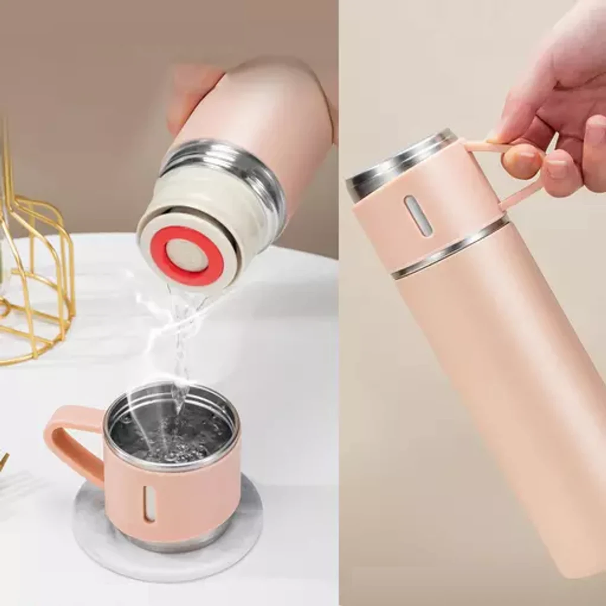 VACUUM FLASK SET