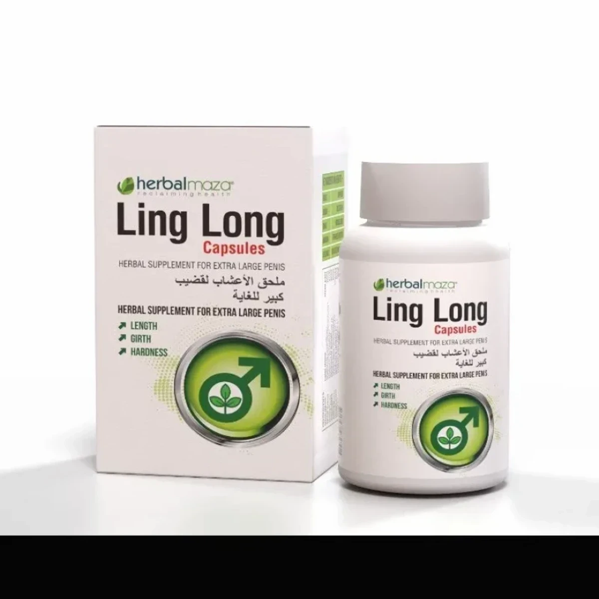 LING LONG CAPSULES