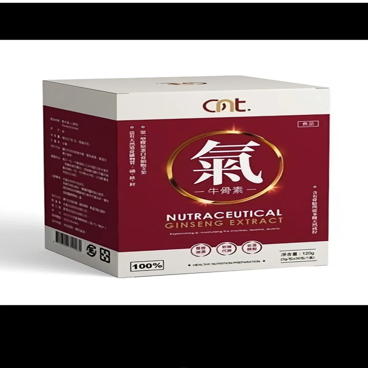 Nutraceutrical ginseng Extract (নিউট্রাসিউটিক্যাল জিনসেং এক্সট্রাক্ট